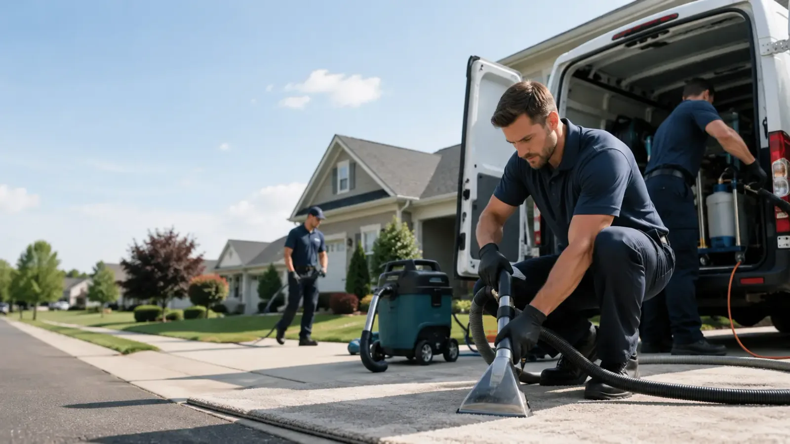 Pet Odor Removal service in Wink, TX